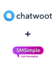 Интеграция Chatwoot и SMSimple Интеграция Chatwoot и SMSimple