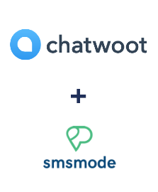 Интеграция Chatwoot и Smsmode