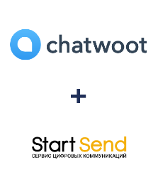 Интеграция Chatwoot и StartSend Интеграция Chatwoot и StartSend