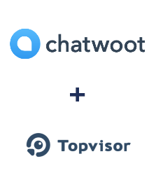 Интеграция Chatwoot и TopVisor