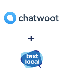 Интеграция Chatwoot и Textlocal