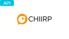 Chiirp API
