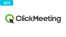 ClickMeeting API