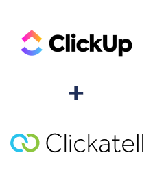 Интеграция ClickUp и Clickatell