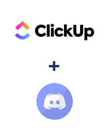 Интеграция ClickUp и Discord