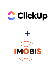 Интеграция ClickUp и Imobis