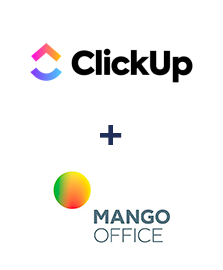 Интеграция ClickUp и MangoOffice