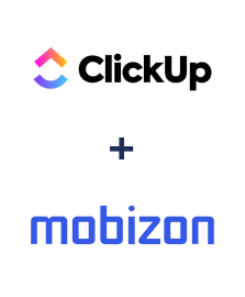 Интеграция ClickUp и Mobizon