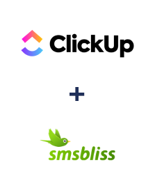 Интеграция ClickUp и SmsBliss Интеграция ClickUp и SmsBliss