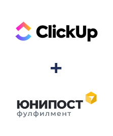 Интеграция ClickUp и Unipost