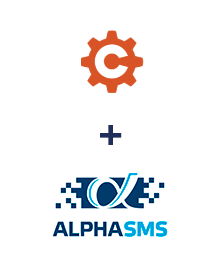 Интеграция Cognito Forms и AlphaSMS