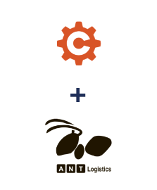 Интеграция Cognito Forms и ANT-Logistics