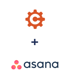 Интеграция Cognito Forms и Asana