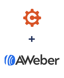 Интеграция Cognito Forms и AWeber