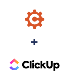 Интеграция Cognito Forms и ClickUp