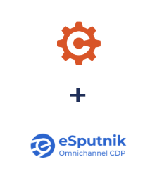 Интеграция Cognito Forms и eSputnik