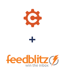 Интеграция Cognito Forms и FeedBlitz