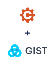 Интеграция Cognito Forms и Gist