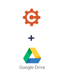 Интеграция Cognito Forms и Google Drive