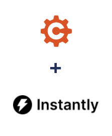 Интеграция Cognito Forms и Instantly