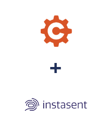 Интеграция Cognito Forms и Instasent