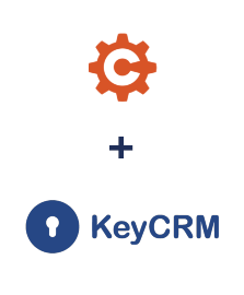 Интеграция Cognito Forms и KeyCRM