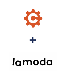 Интеграция Cognito Forms и Lamoda Интеграция Cognito Forms и Lamoda