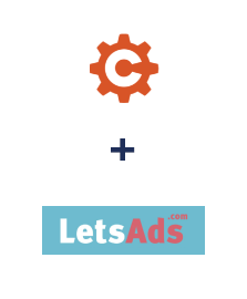 Интеграция Cognito Forms и LetsAds