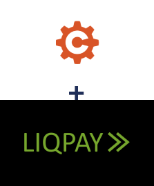 Интеграция Cognito Forms и LiqPay