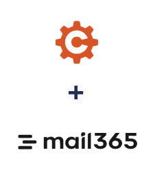 Интеграция Cognito Forms и Mail365 Интеграция Cognito Forms и Mail365
