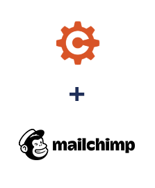 Интеграция Cognito Forms и Mailchimp