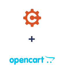 Интеграция Cognito Forms и Opencart