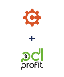 Интеграция Cognito Forms и PDL-profit