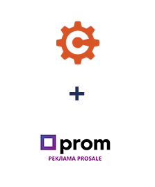 Интеграция Cognito Forms и Prom