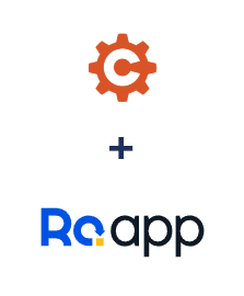 Интеграция Cognito Forms и RO App