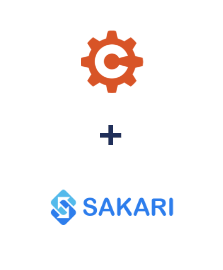 Интеграция Cognito Forms и Sakari