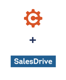 Интеграция Cognito Forms и SalesDrive