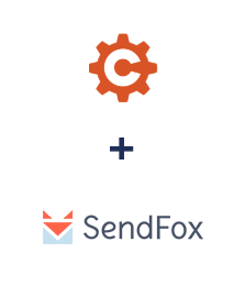 Интеграция Cognito Forms и SendFox