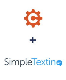 Интеграция Cognito Forms и SimpleTexting