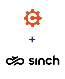 Интеграция Cognito Forms и Sinch