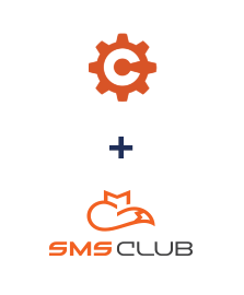 Интеграция Cognito Forms и SMS Club