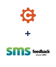 Интеграция Cognito Forms и SMSfeedback Интеграция Cognito Forms и SMSfeedback