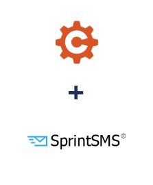 Интеграция Cognito Forms и SprintSMS