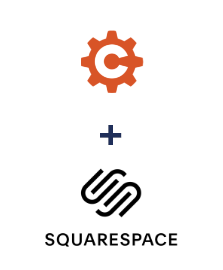 Интеграция Cognito Forms и Squarespace