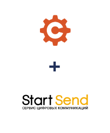Интеграция Cognito Forms и StartSend Интеграция Cognito Forms и StartSend