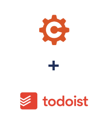 Интеграция Cognito Forms и Todoist