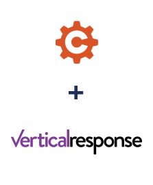 Интеграция Cognito Forms и VerticalResponse