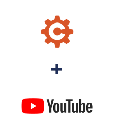 Интеграция Cognito Forms и YouTube