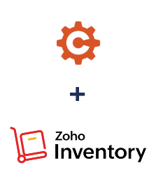 Интеграция Cognito Forms и ZOHO Inventory