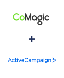 Интеграция Comagic и ActiveCampaign